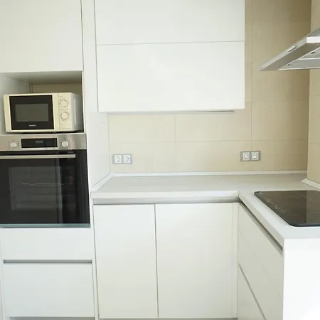 Centrico Y Amplio En Malaga Apartment Exterior photo