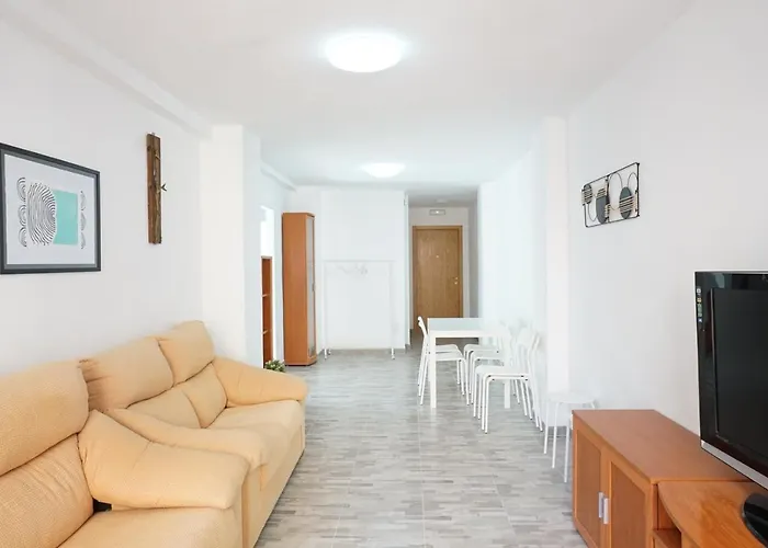 Centrico Y Amplio En Malaga