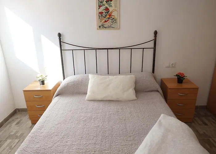 Centrico Y Amplio En Malaga